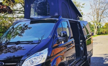 Rent this Ford motorhome for 4 people in Ingol from £80.00 p.d. - Goboony