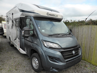 Chausson Welcome 620, 3 Berth, (2016) New Motorhomes for sale
