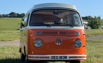 Rent this Volkswagen motorhome for 4 people in Devon from £116.00 p.d. - Goboony