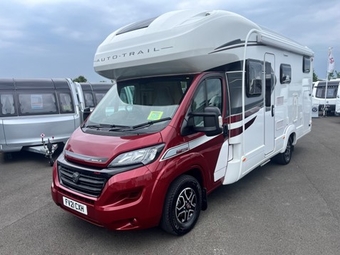 Auto-Trail Imala, 6 Berth, (2021) Used Motorhomes for sale