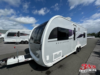 Buccaneer Barracuda, 4 Berth, (2024)  Touring Caravan for sale