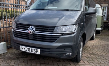 Rent this Volkswagen motorhome for 4 people in Hartlepool from £78.00 p.d. - Goboony