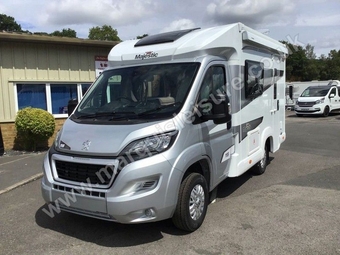 Elddis Majestic 115, 2 Berth, (2023) Used Motorhomes for sale