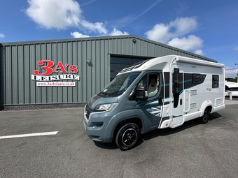 Swift Select Compact, 2 Berth, (2022)  Motorhomes for sale