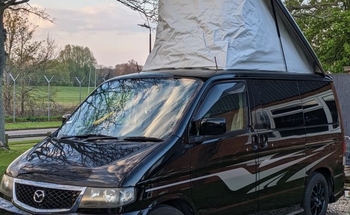 Rent this Mazda motorhome for 2 people in Chicksands from £55.00 p.d. - Goboony