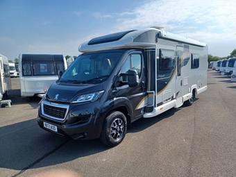 Bailey Autograph, 4 Berth, (2021) Used Motorhomes for sale