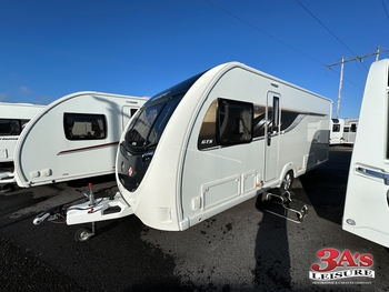 Swift Challenger, 4 Berth, (2019)  Touring Caravan for sale