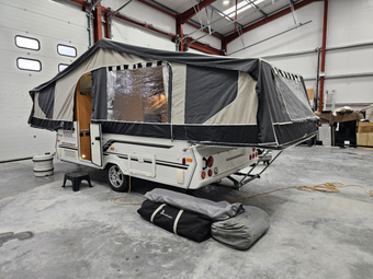 Pennine Pathfinder, 6 Berth, (2015) Used Touring Caravan for sale