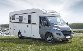 Rent this Knaus motorhome for 4 people in Noak Hill from £73.00 p.d. - Goboony