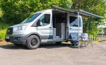 Rent this Ford motorhome for 2 people in South Yorkshire from £85.00 p.d. - Goboony
