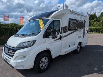 Bessacarr E412, 2 Berth, (2016) Used Motorhomes for sale