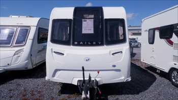 Bailey Phoenix + 420, (2021) Used Touring Caravan for sale