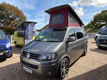 Vw camper van dealers west sale midlands