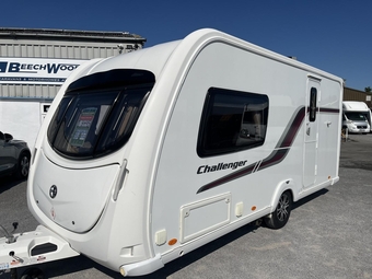 Swift Challenger, 2 Berth, (2011) Used Touring Caravan for sale