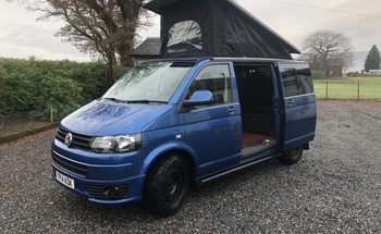 Rent this Volkswagen motorhome for 2 people in Perth and Kinross from £81.00 p.d. - Goboony