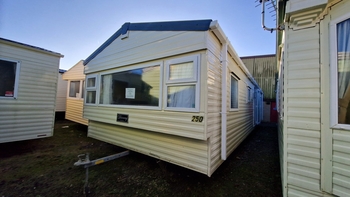 Delta Result Plus Good Static Caravans for sale