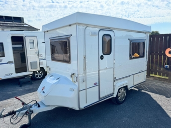 Gobur Carousel, 2 Berth, (2006)  Touring Caravan for sale