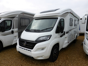 Hymer Tramp CL 698, 2 Berth, (2016) New Motorhomes for sale