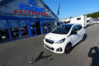 Peugeot 108, (2018)  Towing Vehicles for sale in South East