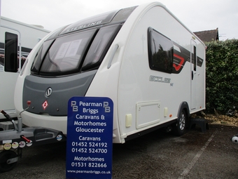 Sterling Topaz, (2015)  Touring Caravan for sale