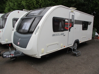 Sterling Eccles, 4 Berth, (2015)  Touring Caravan for sale