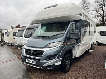 Auto-Trail Frontier, 6 Berth, (2014) Used Motorhomes for sale