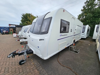 Bailey Phoenix, 4 Berth, (2019)  Touring Caravan for sale