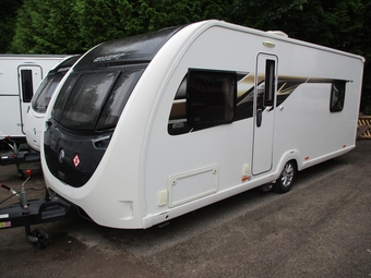 Sterling Eccles, 4 Berth, (2019)  Touring Caravan for sale