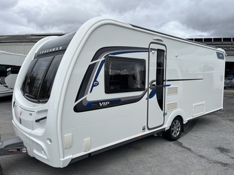 Coachman vip, 4 Berth, (2016)  Touring Caravan for sale