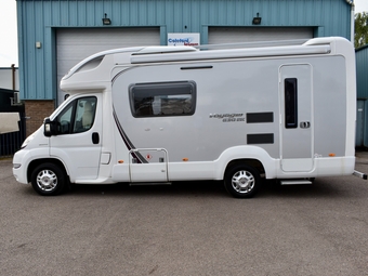 Swift Voyager 630EK, 2 Berth, (2011)  Motorhomes for sale