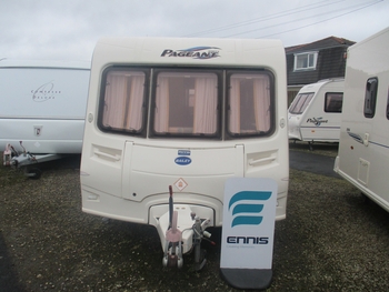 Bailey Pageant Provence, 5 Berth, (2006)  Touring Caravan for sale