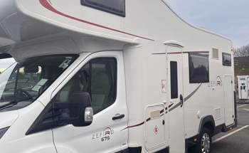 Rent this Roller Team motorhome for 6 people in Macmerry from £133.00 p.d. - Goboony