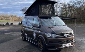 Rent this Volkswagen motorhome for 4 people in Glasgow from £85.00 p.d. - Goboony