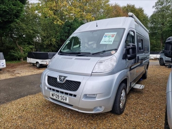 Autocruise Pace, 3 Berth, (2009) Used Motorhomes for sale