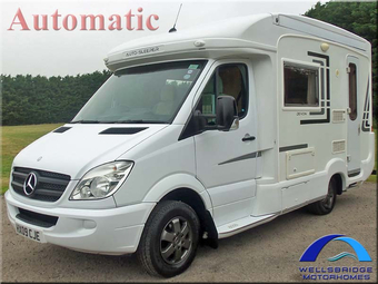 Auto-Sleepers Devon, 2 Berth, (2009)  Motorhomes for sale