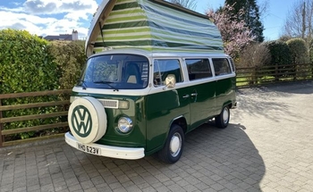 Rent this Volkswagen motorhome for 4 people in Colyford from £133.00 p.d. - Goboony