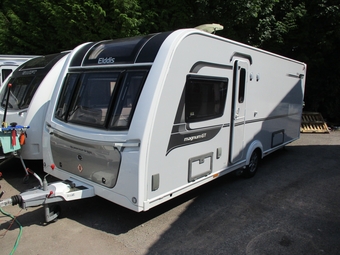 Elddis Avante, 4 Berth, (2018)  Touring Caravan for sale