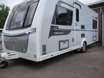 Elddis Avante, 4 Berth, (2018)  Touring Caravan for sale