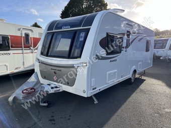 Elddis AVANTE 550, 4 Berth, (2024) Used Touring Caravan for sale