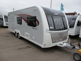 Elddis Avante, 6 Berth, (2024)  Touring Caravan for sale