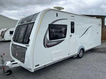 Elddis Avante, 4 Berth, (2016) Used Touring Caravan for sale