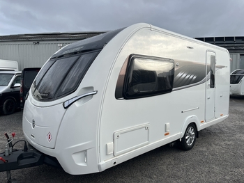 Swift Elegance, 2 Berth, (2018)  Touring Caravan for sale