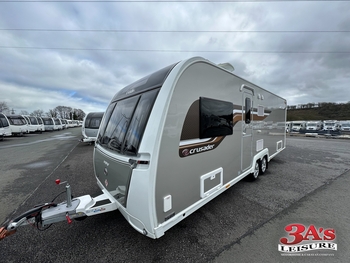 Elddis Crusader, 3 Berth, (2021)  Touring Caravan for sale