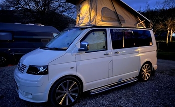 Rent this Volkswagen motorhome for 4 people in Little Neston from £80.00 p.d. - Goboony