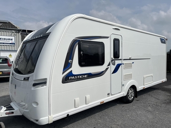 Coachman Pastiche 575, 5 Berth, (2016) Used Touring Caravan for sale