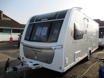 Elddis Avante, 4 Berth, (2024)  Touring Caravan for sale