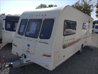 Bailey Unicorn I Madrid, 4 Berth, (2011) Used Touring Caravan for sale