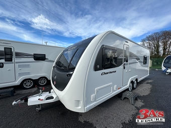 Swift Charisma, 4 Berth, (2024)  Touring Caravan for sale