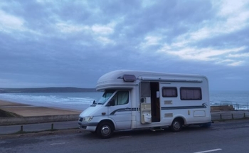 Rent this Autotrail motorhome for 4 people in Dorset from £72.00 p.d. - Goboony