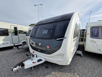 Swift Challenger 560, 4 Berth, (2023) Used Touring Caravan for sale